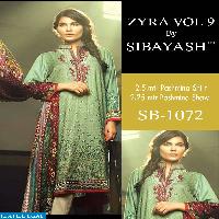 Zyra vol-9 Wholesale Salwar kameez Winter collection